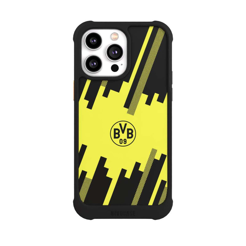 iPhone 14 Pro Max NIVOmax BVB Neon
