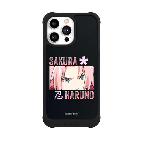 Apple iPhone 14 Pro Max NIVOmax Sakura Haruno Close-Up