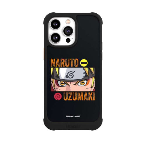 Apple iPhone 14 Pro Max NIVOmax Naruto Uzumaki Close-Up