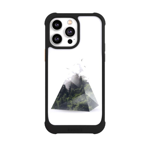Apple iPhone 14 Pro Max NIVOmax Forest Triangle