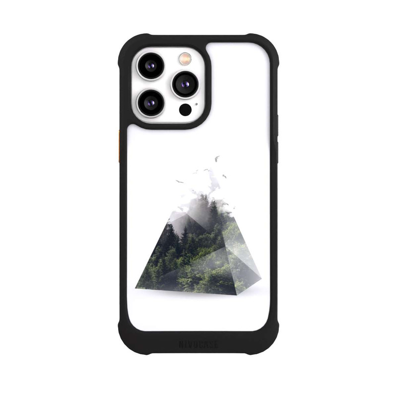 iPhone 14 Pro Max NIVOmax Forest Triangle