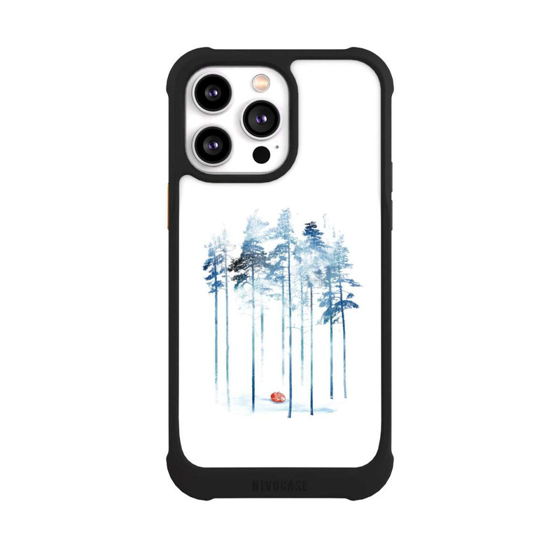 iPhone 14 Pro Max NIVOmax Sleeping in The Woods