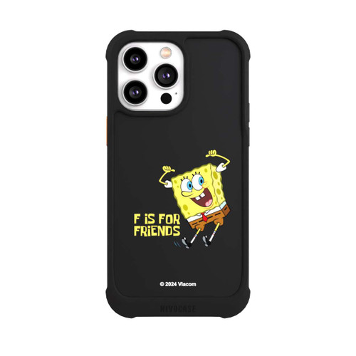 Apple iPhone 14 Pro Max NIVOmax Spongebob F is for Friends