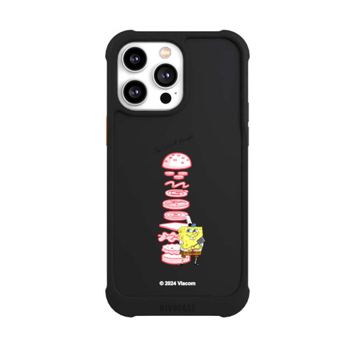 Apple iPhone 14 Pro Max NIVOmax Spongebob bester Burger