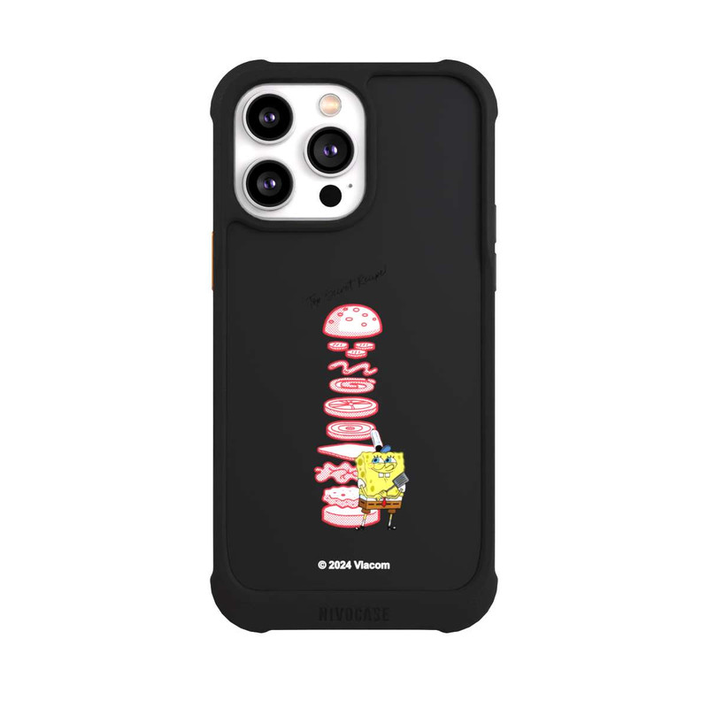iPhone 14 Pro Max NIVOmax Spongebob bester Burger