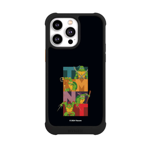 Apple iPhone 14 Pro Max NIVOmax TMNT Colored
