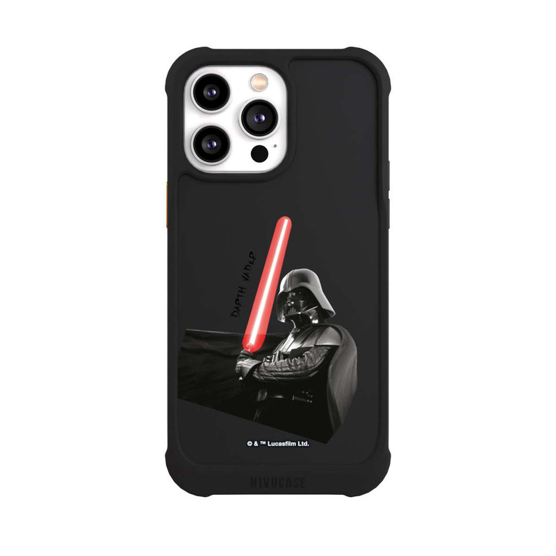 iPhone 14 Pro Max NIVOmax Darth Vader Lichtschwert