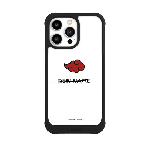 Apple iPhone 14 Pro Max NIVOmax Akatsuki personnalisable blanc