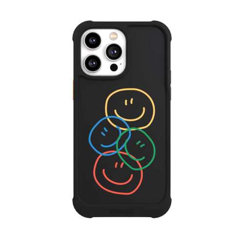 Apple iPhone 14 Pro Max NIVOmax Smile Bunt