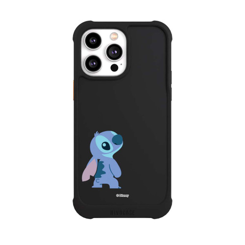 Apple iPhone 14 Pro Max NIVOmax Stitch Smiling Transparent