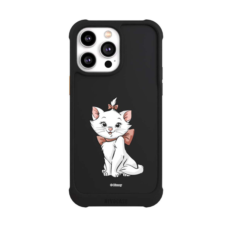 iPhone 14 Pro Max NIVOmax Marie Cute Transparent