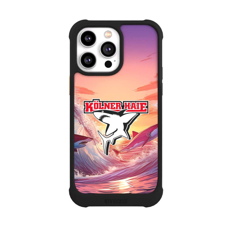 iPhone 14 Pro Max NIVOmax Kölner Haie Ocean KI