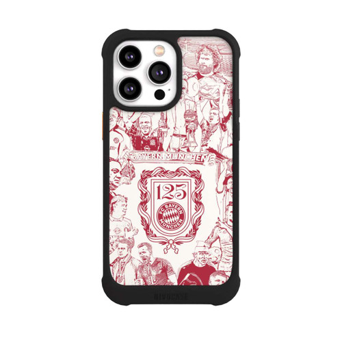 Apple iPhone 14 Pro Max NIVOmax FCB 125 Jahre Legenden