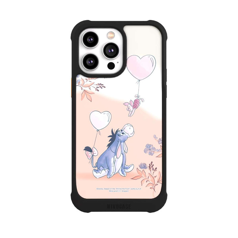 iPhone 14 Pro Max NIVOmax Winnie The Pooh All That Really Matters