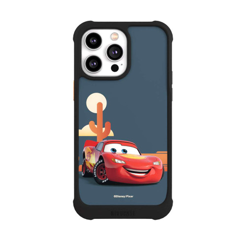 Apple iPhone 14 Pro Max NIVOmax Disney Cars Lightning McQueen Open Road
