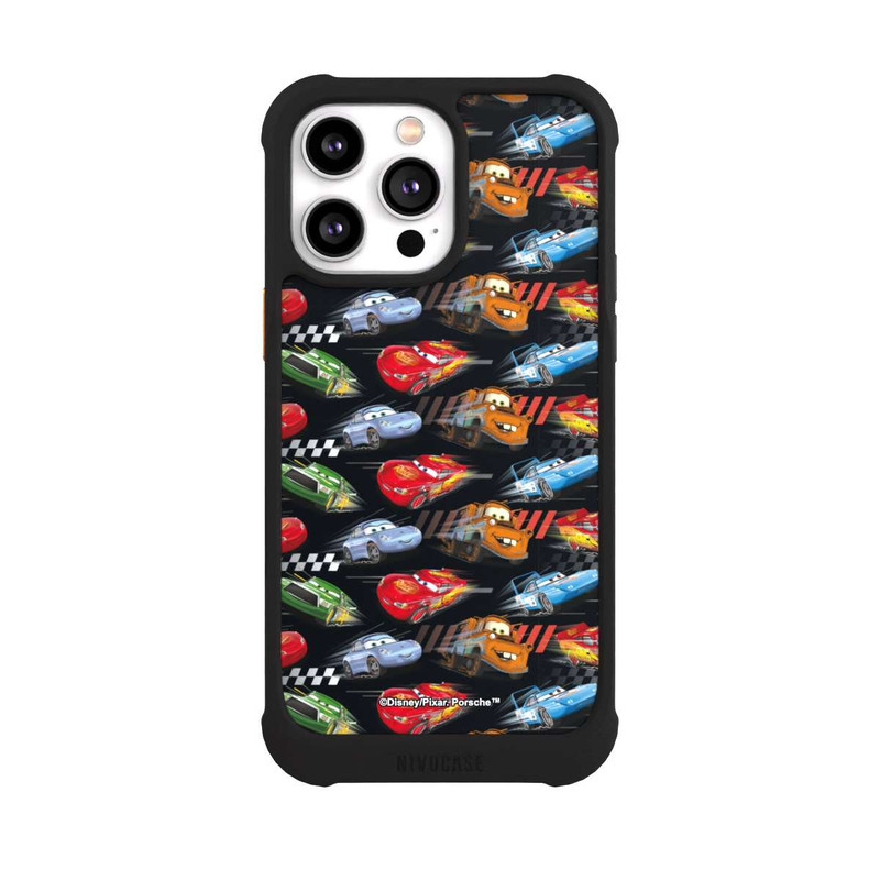 iPhone 14 Pro Max NIVOmax Cars Pattern