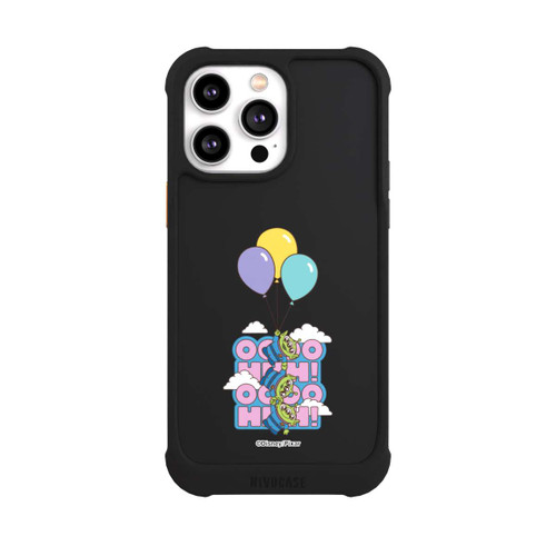 Apple iPhone 14 Pro Max NIVOmax Toy Story Aliens Balloons OOOOHHH Transparent