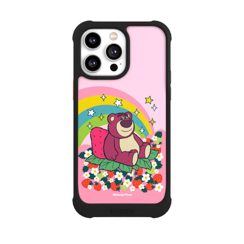 Apple iPhone 14 Pro Max NIVOmax Strawberry Rainbow