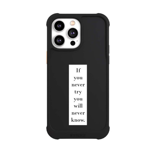 Apple iPhone 14 Pro Max NIVOmax If You Never Try 2
