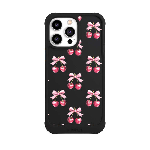 Apple iPhone 14 Pro Max NIVOmax Kirsche Schleife mit KI