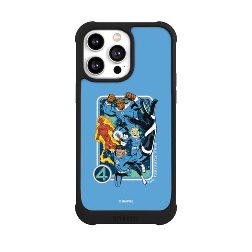 Apple iPhone 14 Pro Max NIVOmax The Fantastic Four Comic