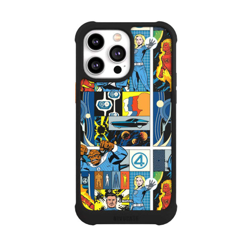 Apple iPhone 14 Pro Max NIVOmax The Fantastic Four Pattern