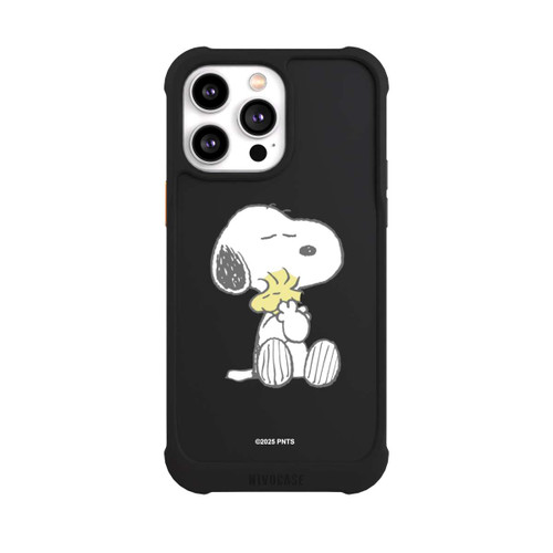 Apple iPhone 14 Pro Max NIVOmax Snoopy And Woodstock Cuddling transparent