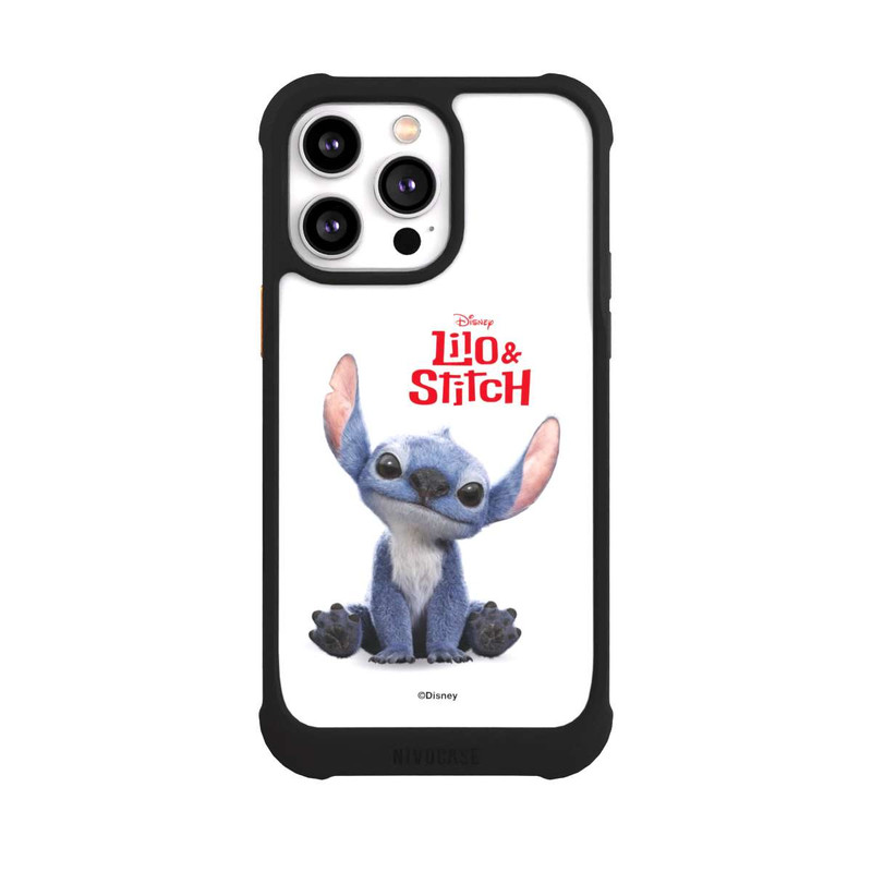 iPhone 14 Pro Max NIVOmax Stitch Live Action Poster
