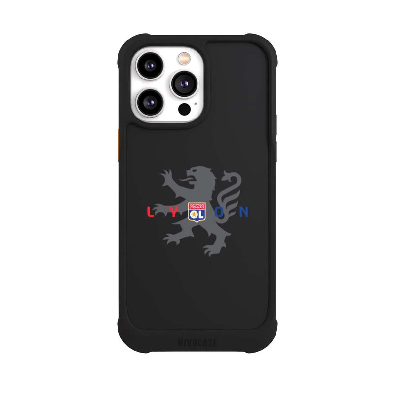 iPhone 14 Pro Max NIVOmax OL Lyon Transparent