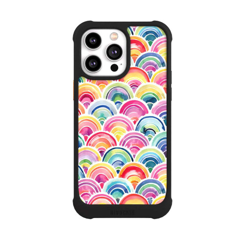 Apple iPhone 14 Pro Max NIVOmax Happy Summer Rainbow Scales