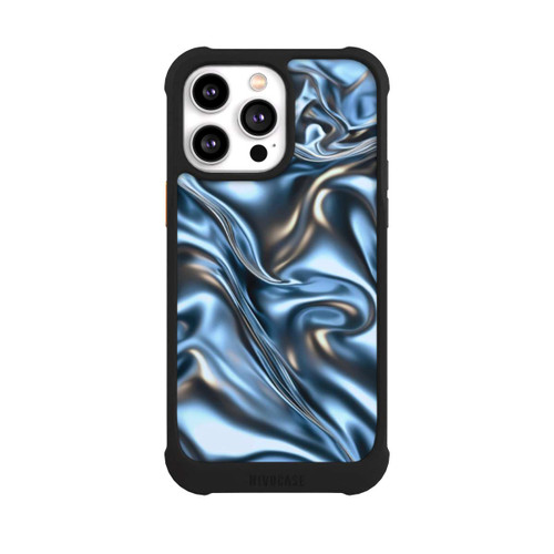 Apple iPhone 14 Pro Max NIVOmax Shiny Chrome