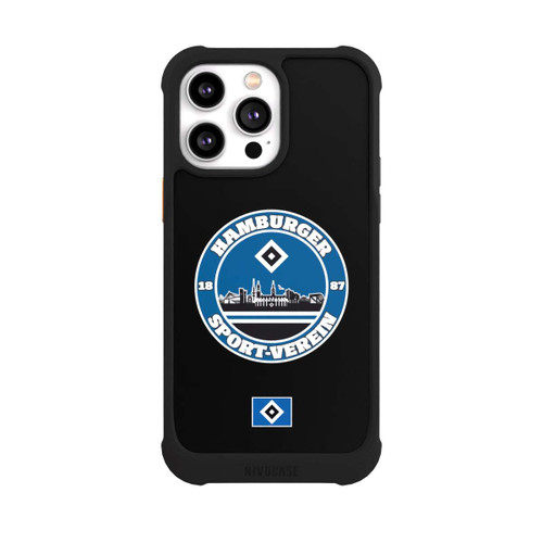 Apple iPhone 14 Pro Max NIVOmax Hamburger Sport-Verein 1887