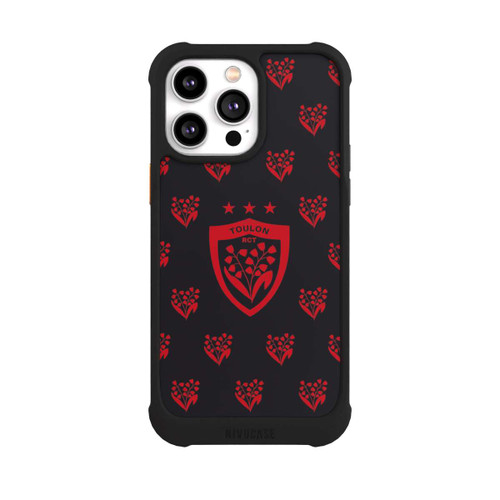 Apple iPhone 14 Pro Max NIVOmax RCT Motif Muguet Rouge