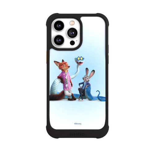 Apple iPhone 14 Pro Max NIVOmax Nick Wilde and Judy Hopps