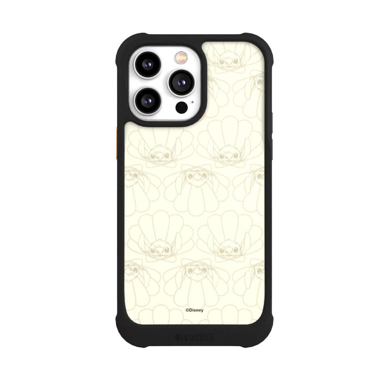 iPhone 14 Pro Max NIVOmax Stitch Shell Pattern