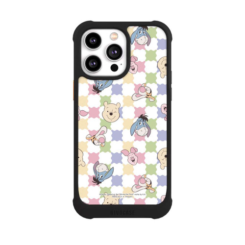 Apple iPhone 14 Pro Max NIVOmax Winnie the Pooh Too Cute to Handle Pattern