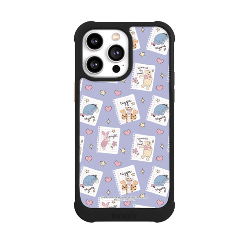 Apple iPhone 14 Pro Max NIVOmax Winnie the Pooh Wild Friends