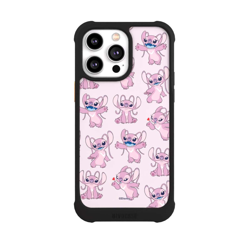 iPhone 14 Pro Max NIVOmax Angel Faces Pattern