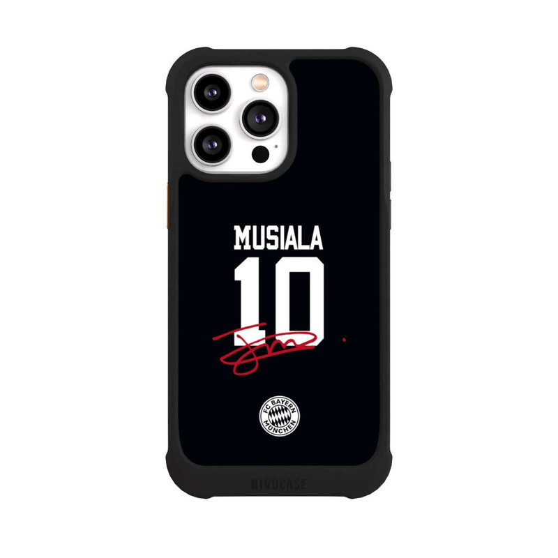 iPhone 14 Pro Max NIVOmax Musiala 10