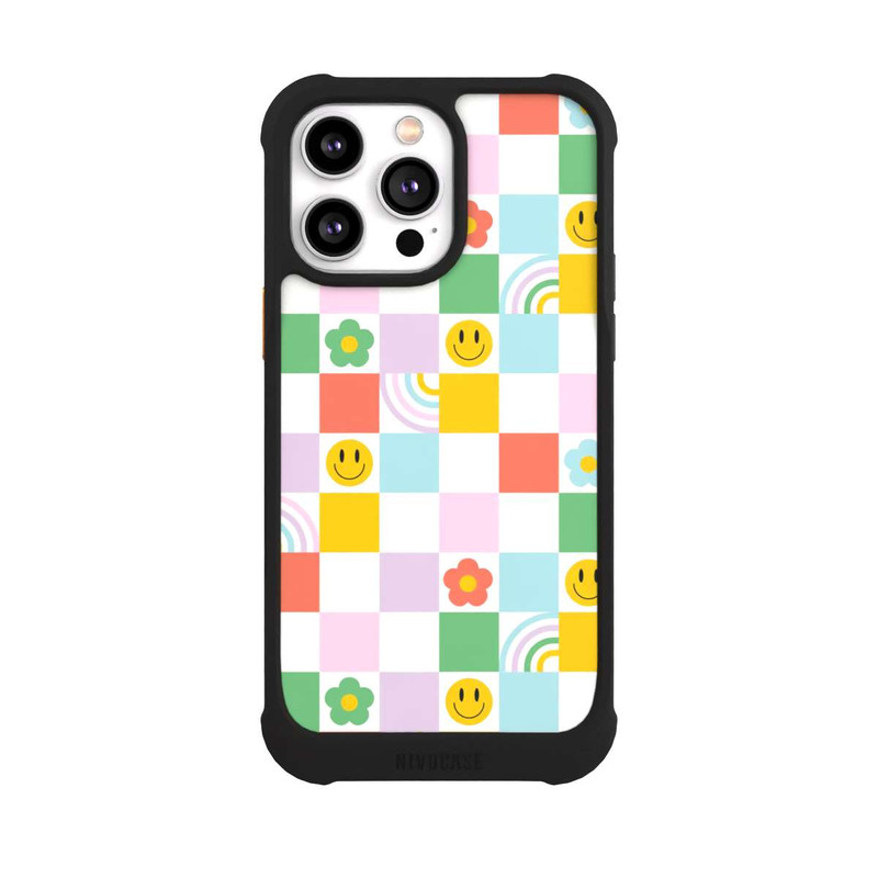iPhone 14 Pro Max NIVOmax Smile Pattern