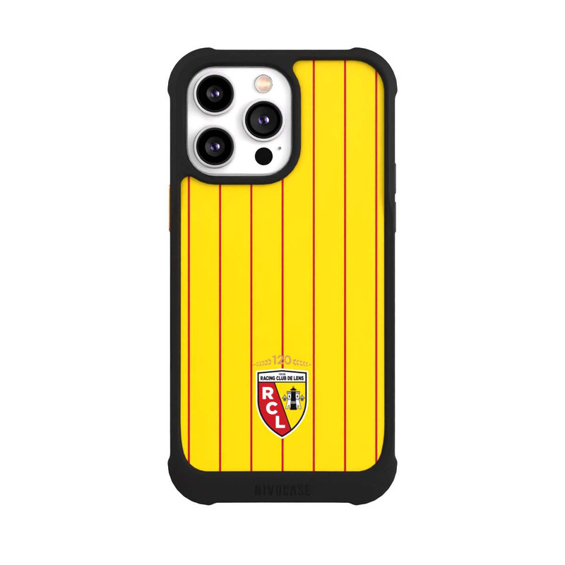 iPhone 14 Pro Max NIVOmax RC Lens Maillot Domicile 25/26