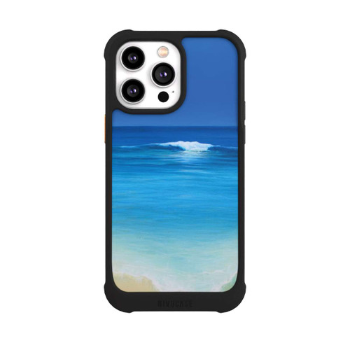 Apple iPhone 14 Pro Max NIVOmax Incoming Wave, by Derek Hare