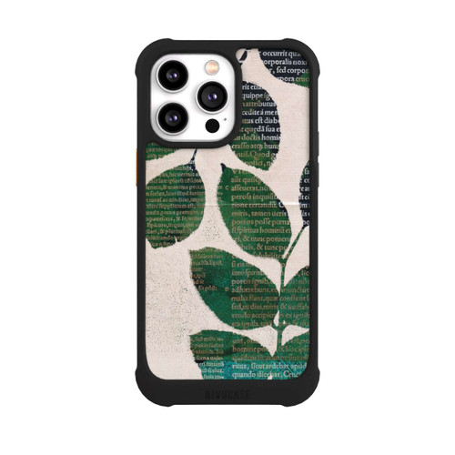 Apple iPhone 14 Pro Max NIVOmax Leaves, 2024, by Marco Campedelli