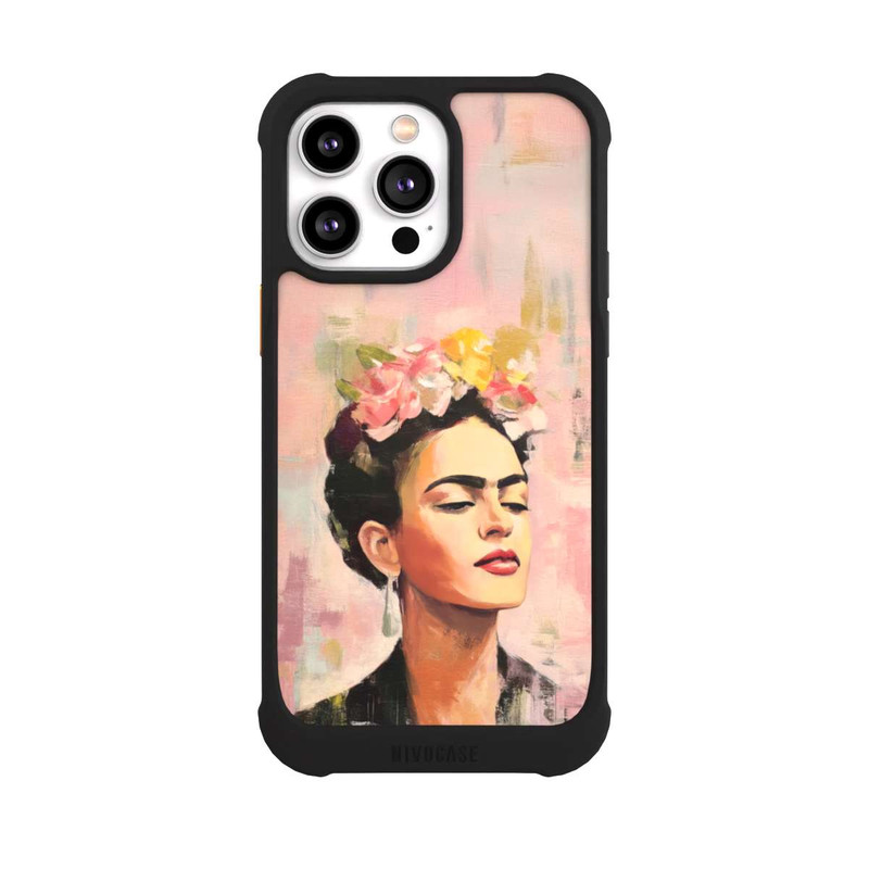 iPhone 14 Pro Max NIVOmax Mexikanische Ikone Kraft und Schmerz