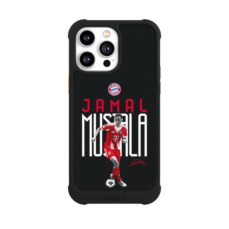 iPhone 14 Pro Max NIVOmax Jamal Musiala 25/26
