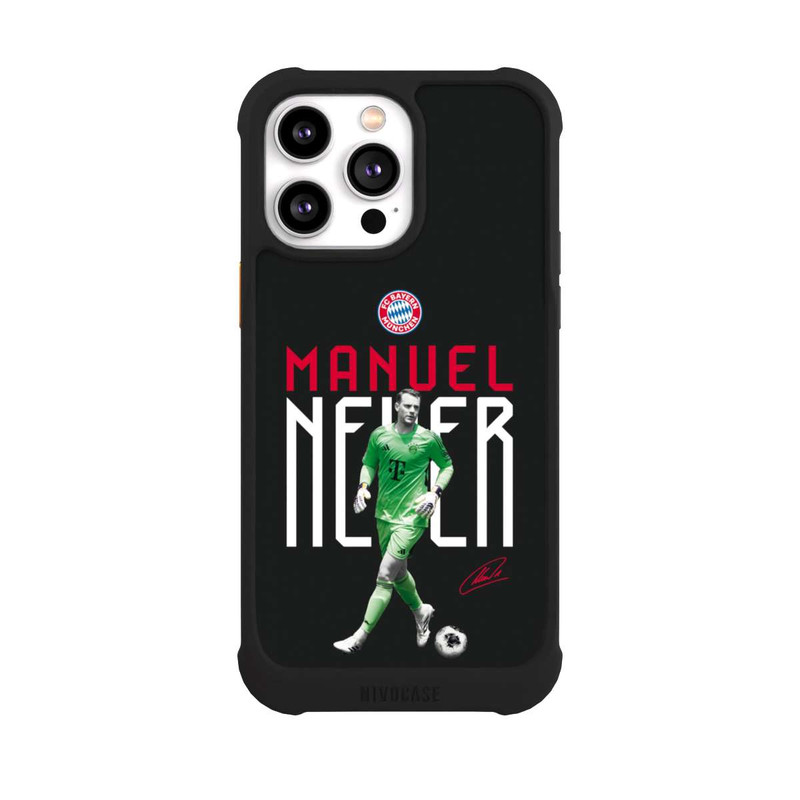 iPhone 14 Pro Max NIVOmax Manuel Neuer 25/26
