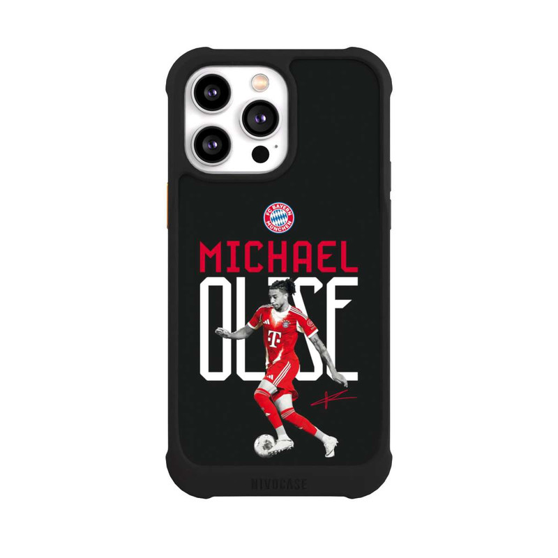 iPhone 14 Pro Max NIVOmax Michael Olise 25/26
