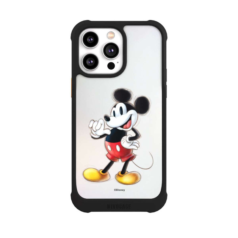 iPhone 14 Pro Max NIVOmax Micky Maus Posing
