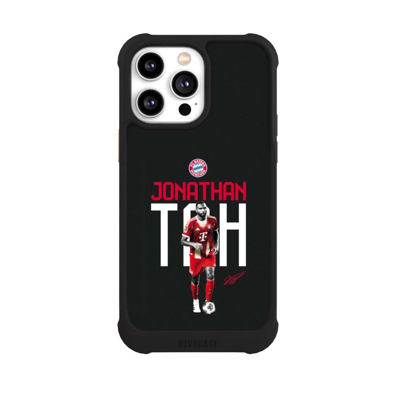 iPhone 14 Pro Max NIVOmax Jonathan Tah 25/26