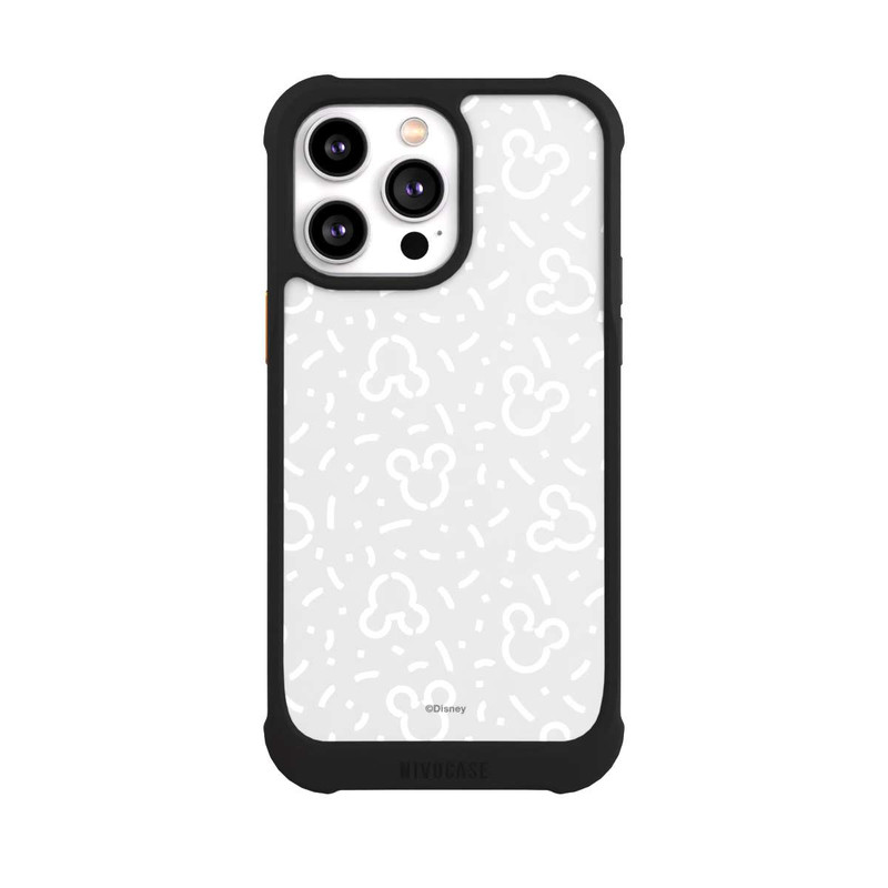 iPhone 14 Pro Max NIVOmax Disney Mickey Maus Muster